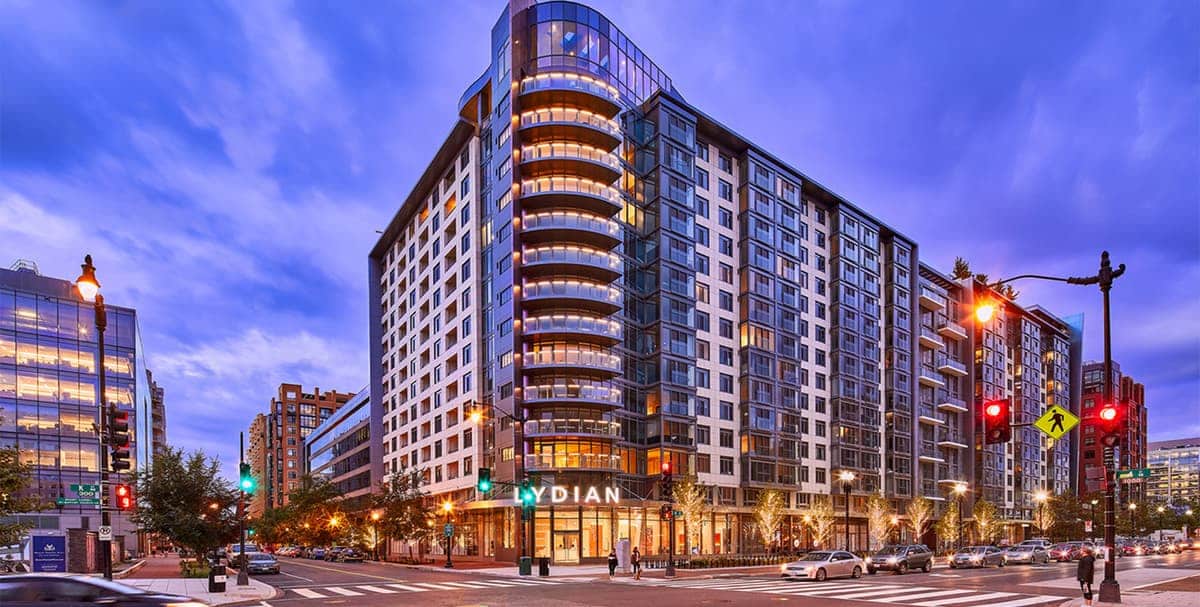 Lydian Apartments HITT Contracting