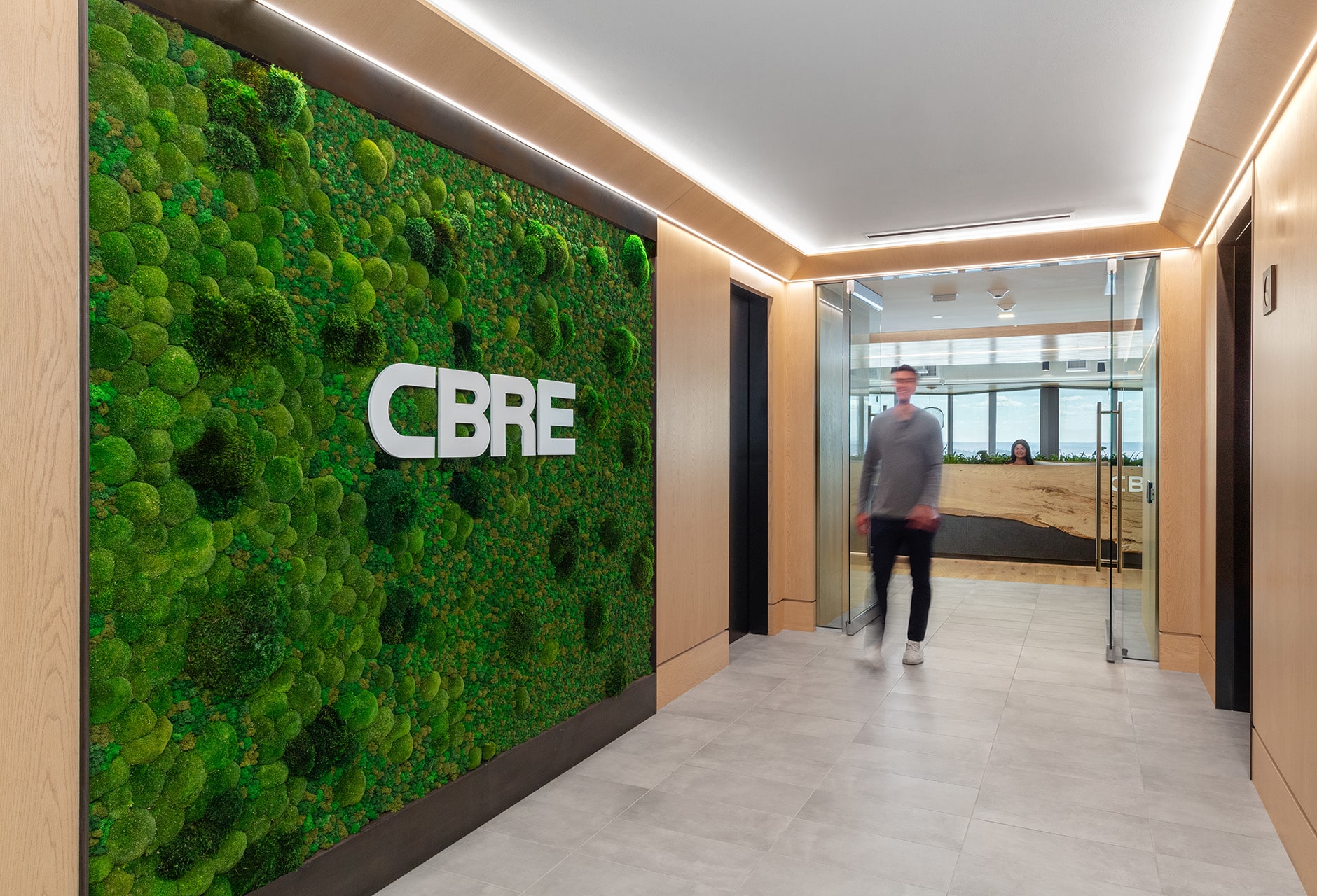 CBRE Seattle Longform details